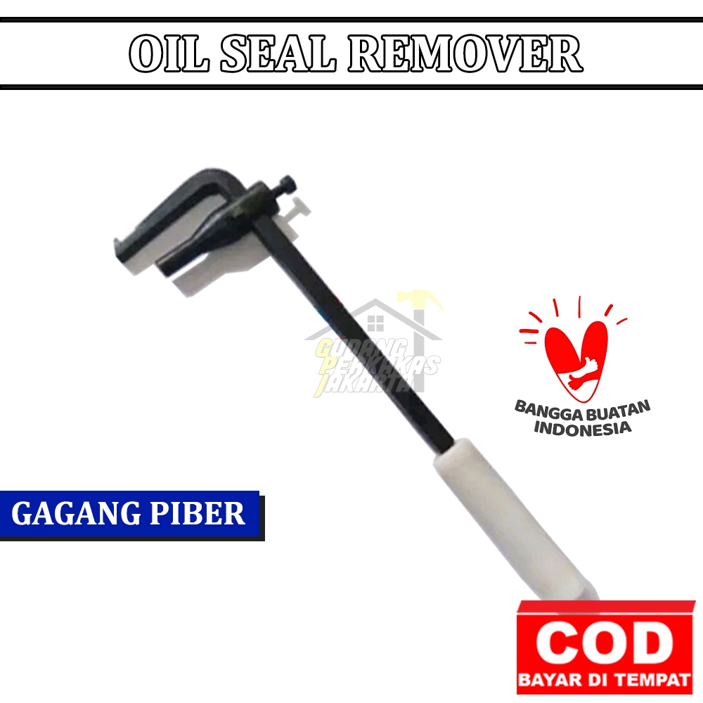 Alat Lepas Seal Shockbreaker Depan Motor / Oil Seal Remover Alat Praktek SMK TBSM / treker Alat Lepa