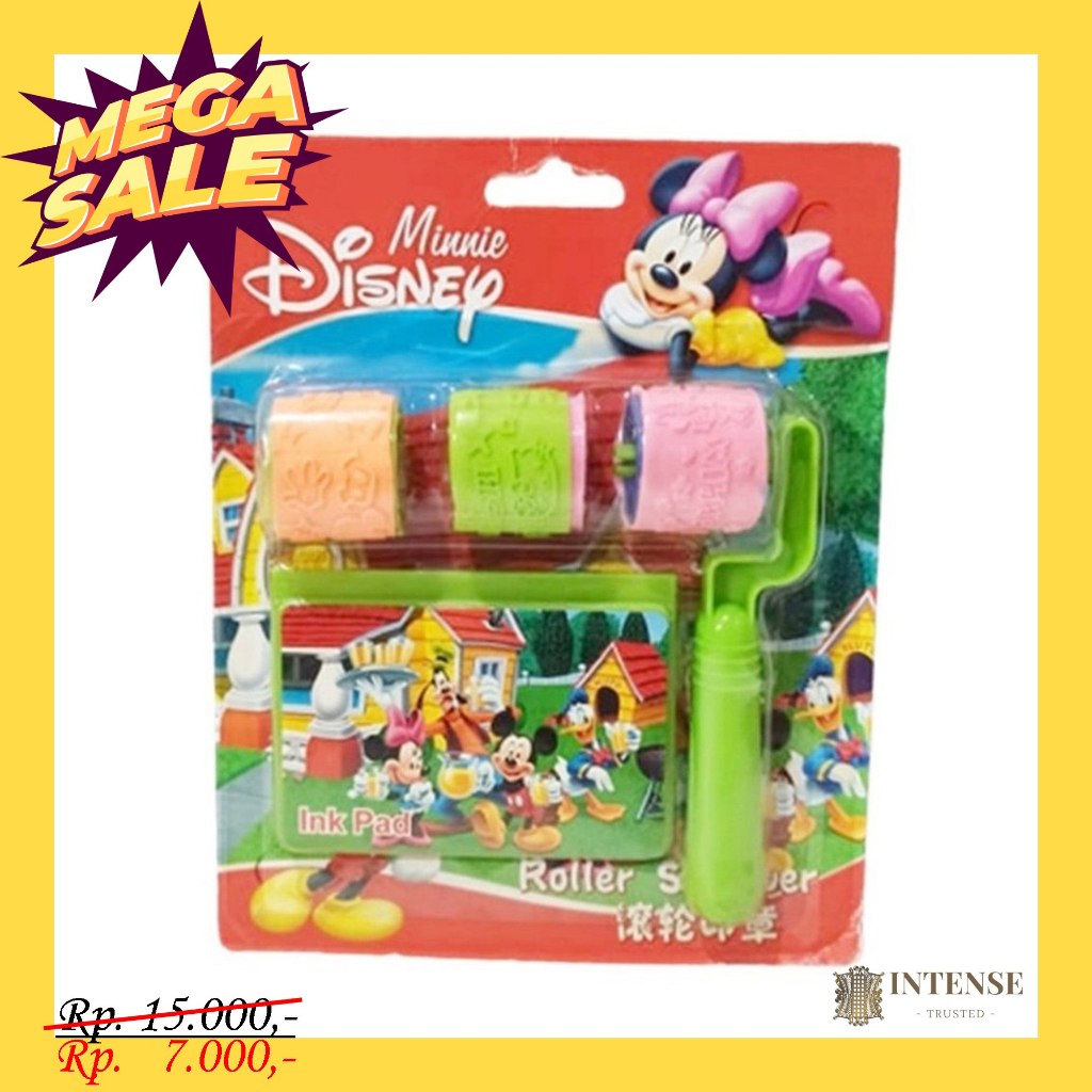 

ROLLER STAMPER CARTOON 310M (4606998023869)