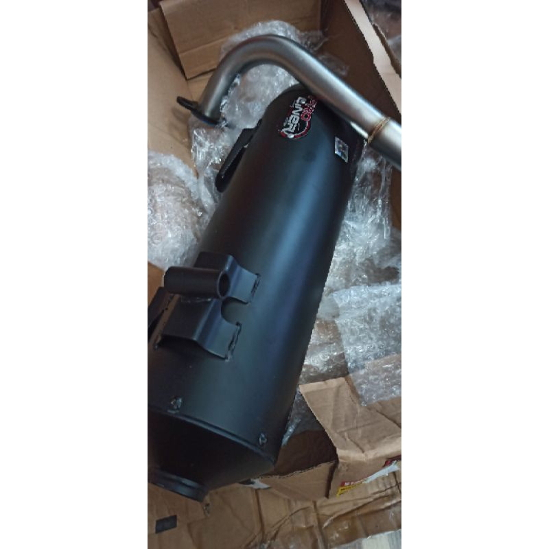 KNALPOT NMAX OLD NEO SILENT PROLINER