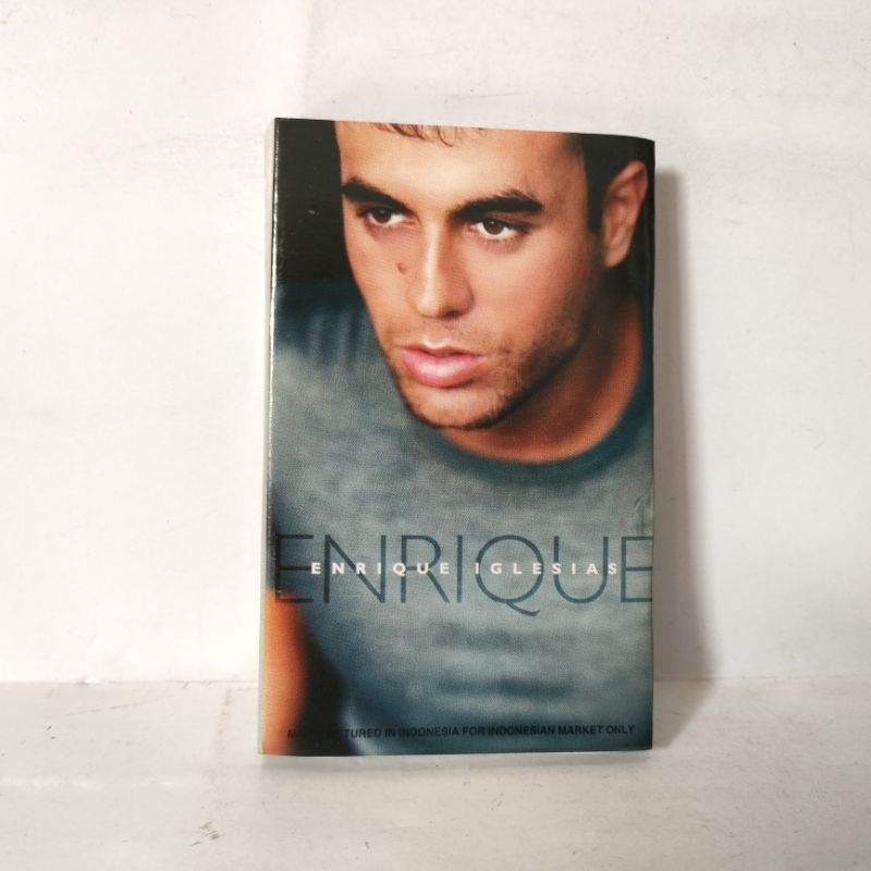 Kaset Enrique Iglesias Enrique
