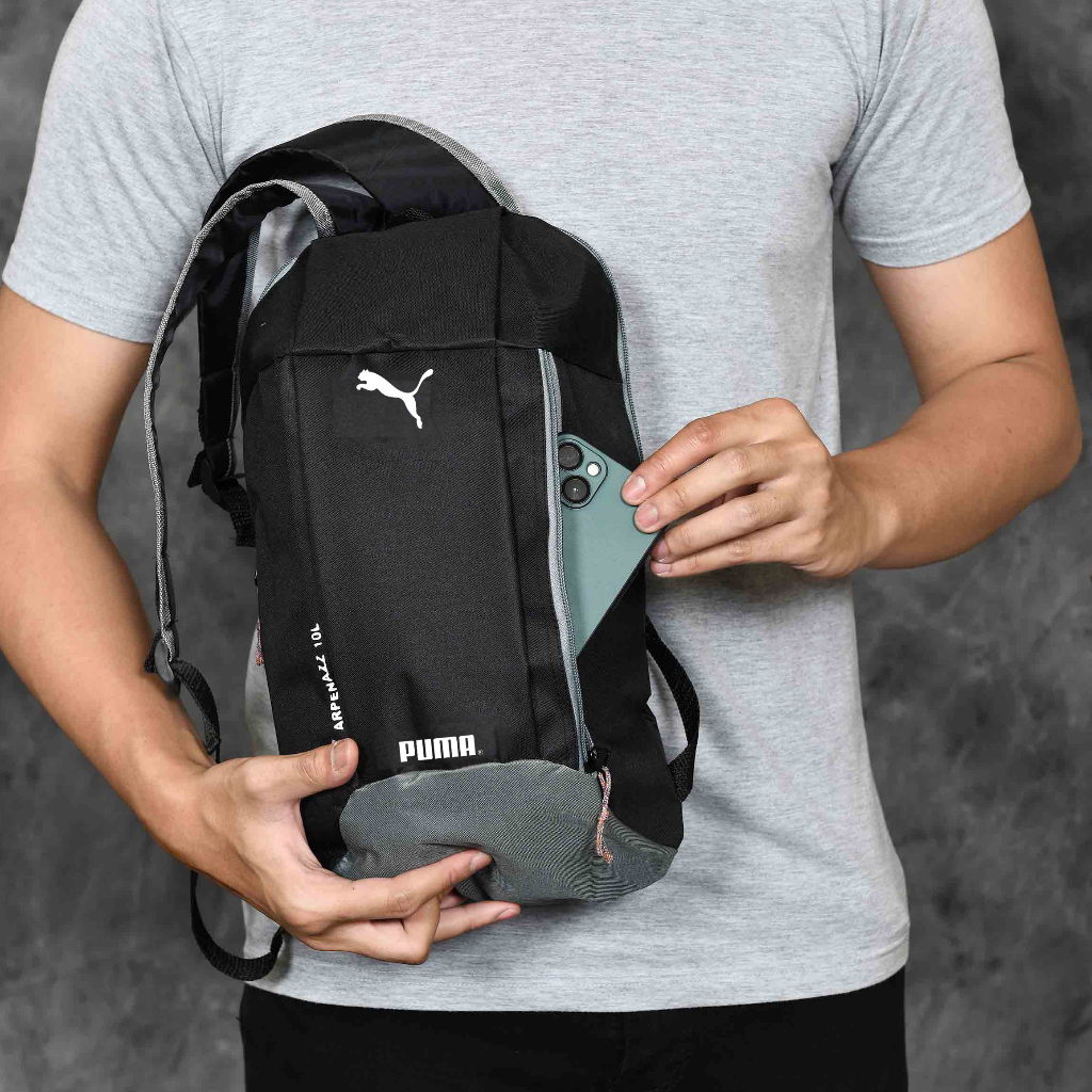 Tas ransel mini pria wanita tas ransel futsal mini tas ransel pria wanita tas bola volly tas ransel 