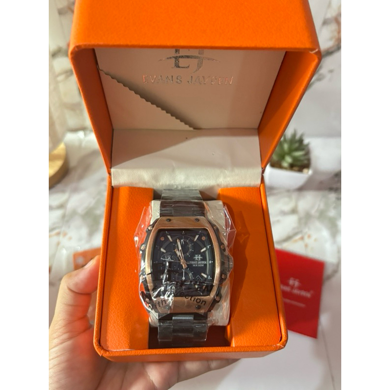 Evans jayden jam tangan pria 9599