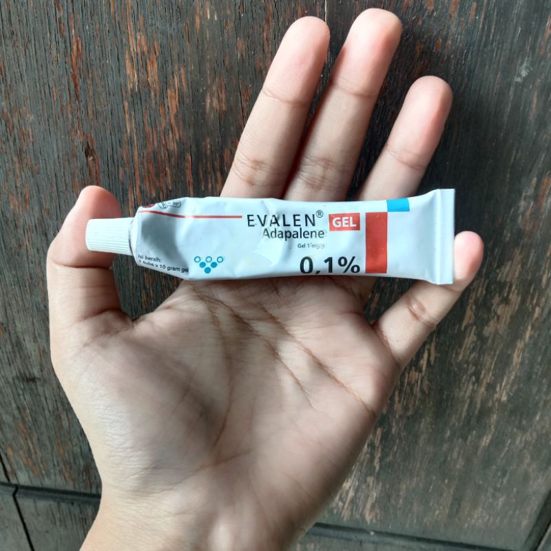 PRELOVED SALEP EVALEN GEL