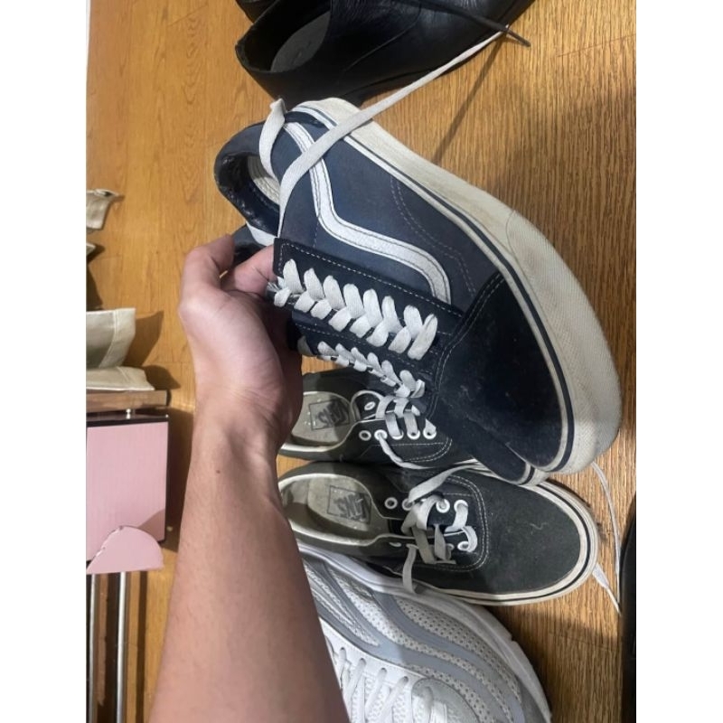 Vans old skool navy size 39 second original