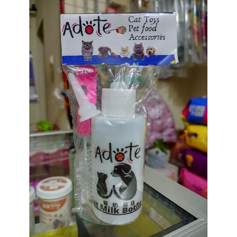 Botol Dot Bayi Kucing/Anjing