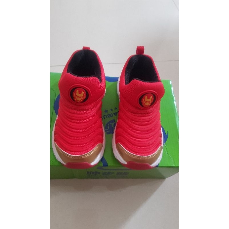 Sepatu Anak | cuci gudang, NEW