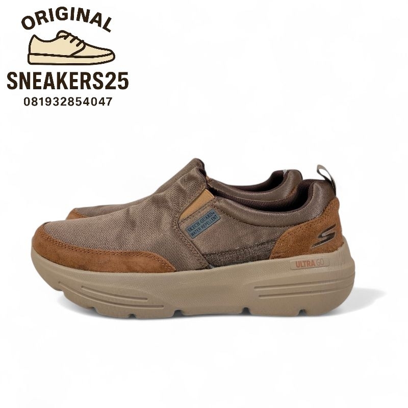 Skechers Mens Gowalk Duro Walking Shoes Review