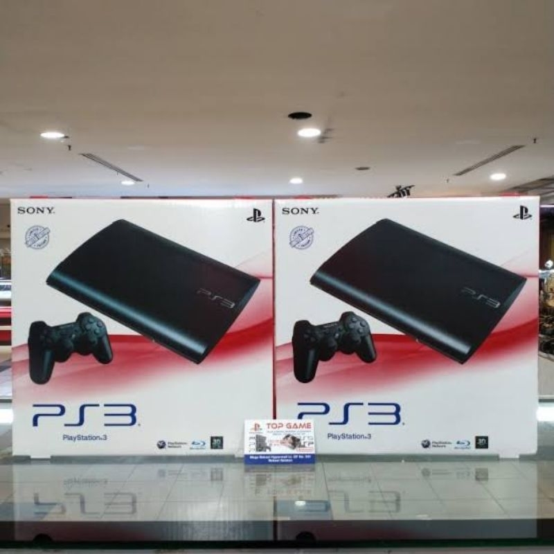 Playstation 3 Super Slim 500gb