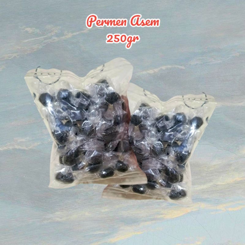 

permen asam jawa / permen asem 250gr