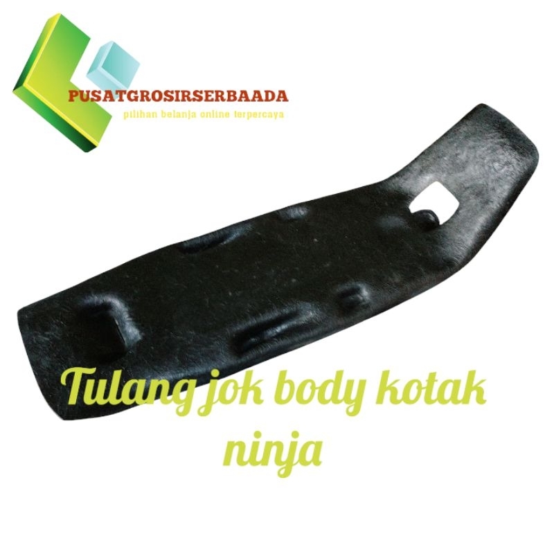 Tulang jok ninja victor ssr copy ori bahan tebal