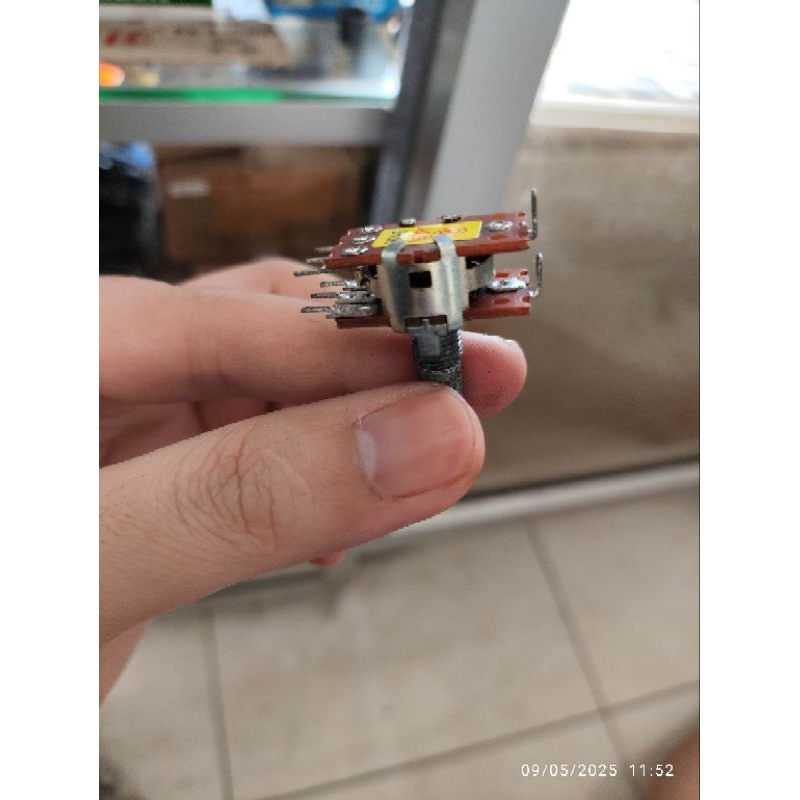 potensio stereo 50k ct alfa