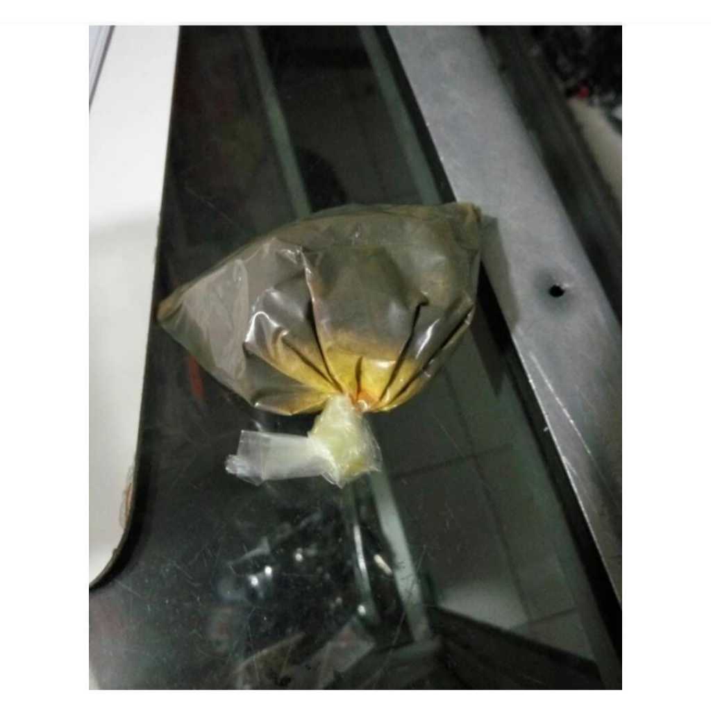 RE3703 ferit chloride bungkus 1kg fecl3 pelarut pcb by PCM LTC GLODOK