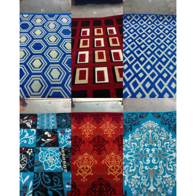 Karpet Permadani Moderno 115x155