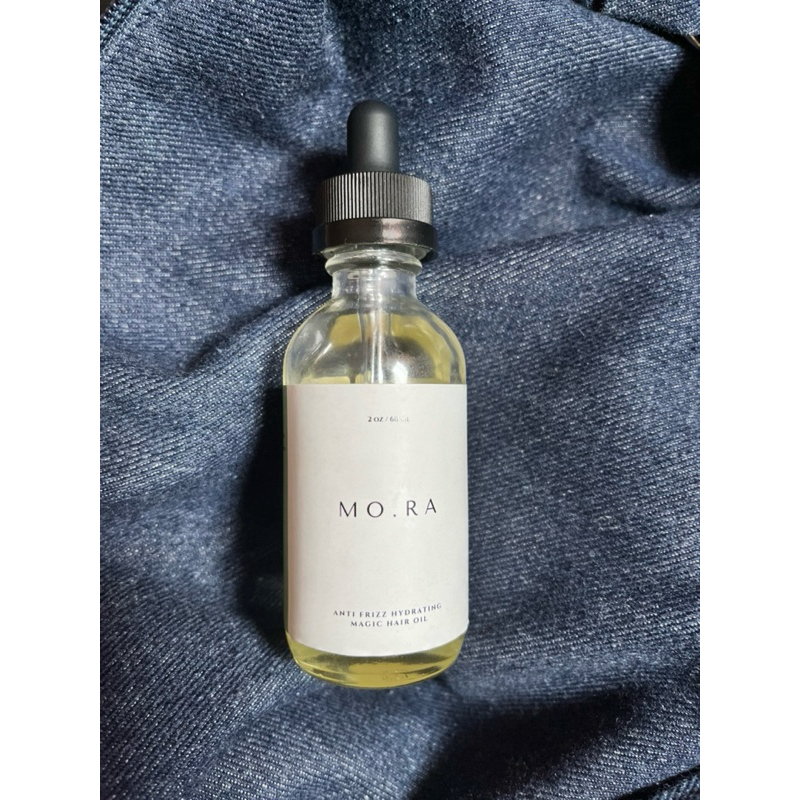 Preloved Mora Anti Frizz Hair Oil