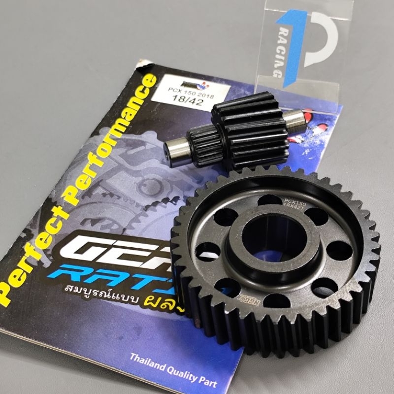 Gear Ratio Gigi Rasio PCX 150 K97 ADV 150 NGO Racing