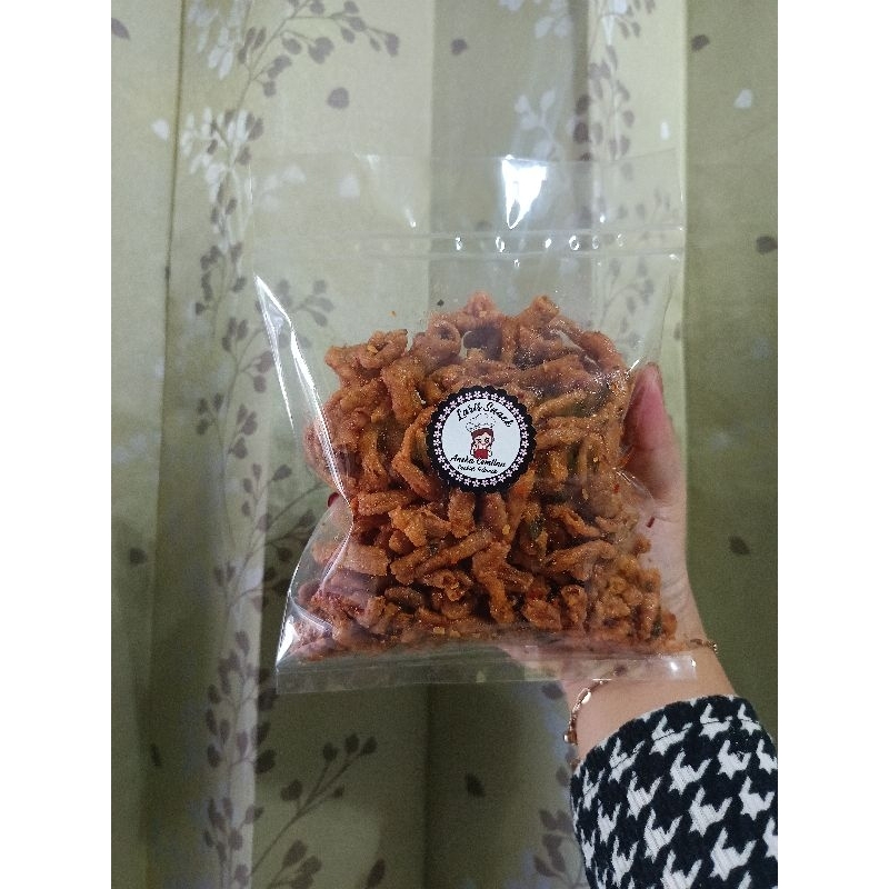 

usus pedas bojot cikeruh berat 200gr