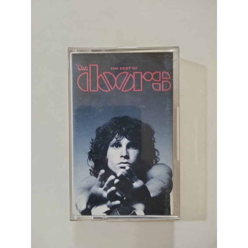 KASET PITA THE BEST OF THE DOORS SELF TITLED