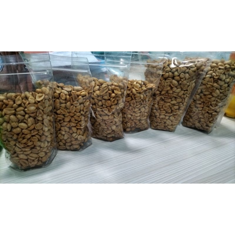 

KACANG ASIN BAWANG PUTIH|SUPER RENYAH|SUPER ENAK|SUPER KRIUK|SUPER EMPUK