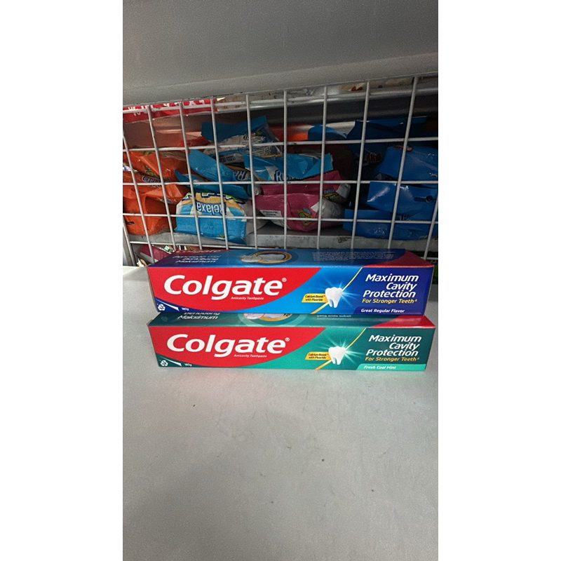 Colgate maximum cavity protection 180gram