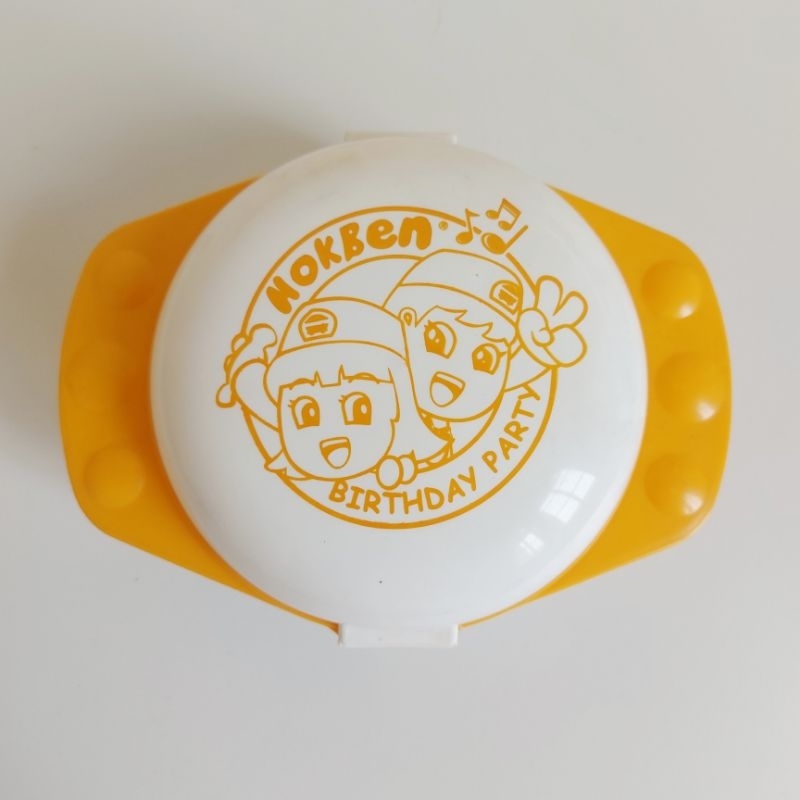 Kotak Makan / Lunch Box Hokben Birthday Party