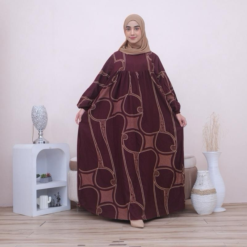 Abaya Gamis Mira Napoli By Ayunabella Jakarta