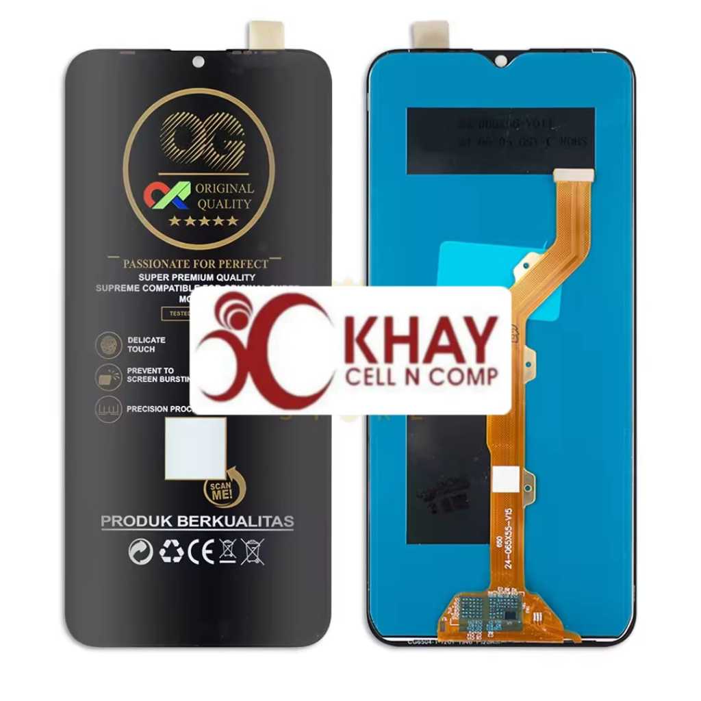 LCD TOUCHSCREEN INFINIX X650 / HOT 8 / X650B / X650C / X650D