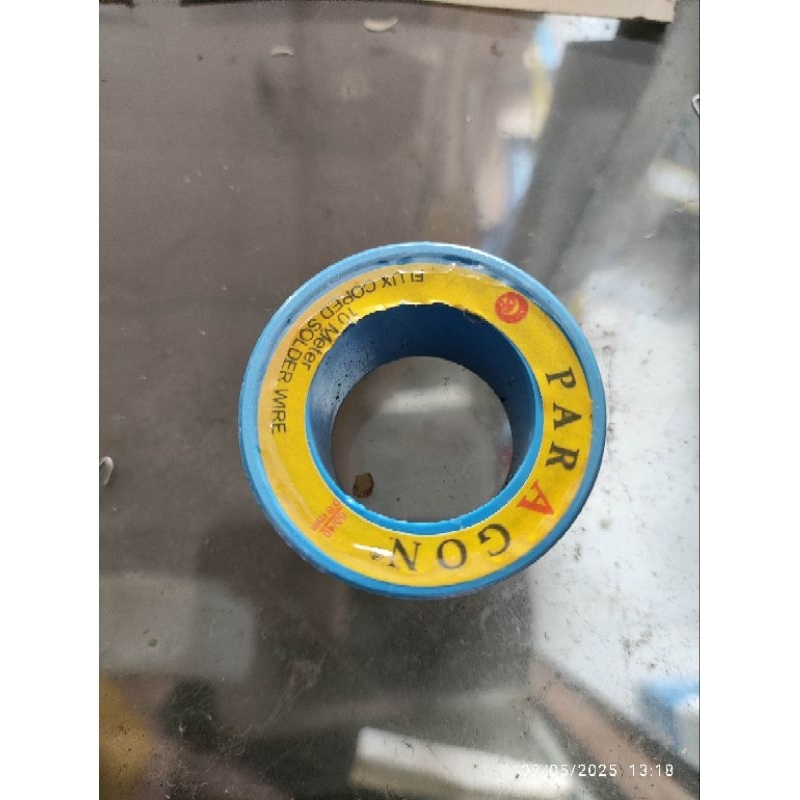 timah paragon tenol paragon 10 meter