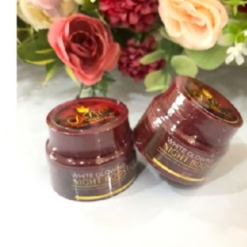 Ecer cream dbc siang /malam