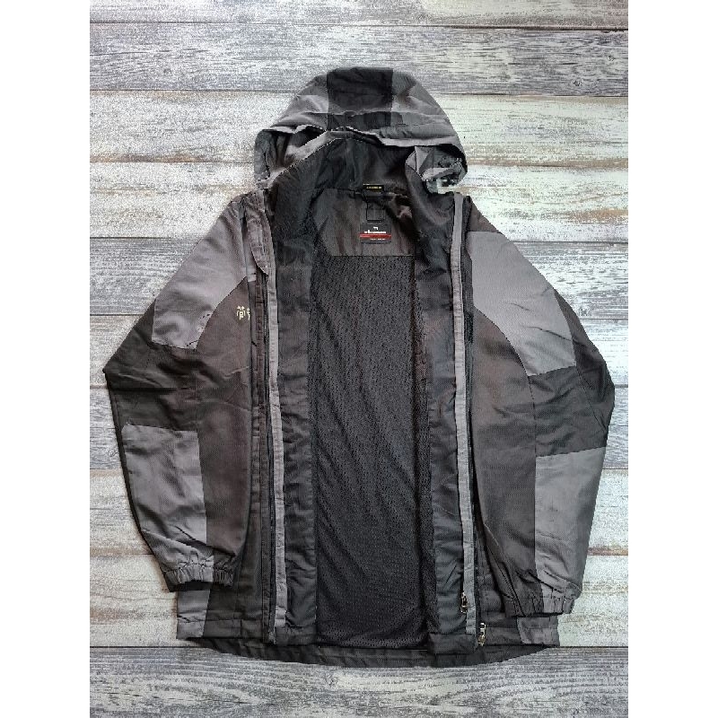 Jaket Parka Yamaha Second Branded Mulus