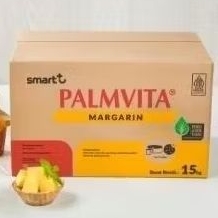 

PALMVITA MARGARIN REPACK 500 GR