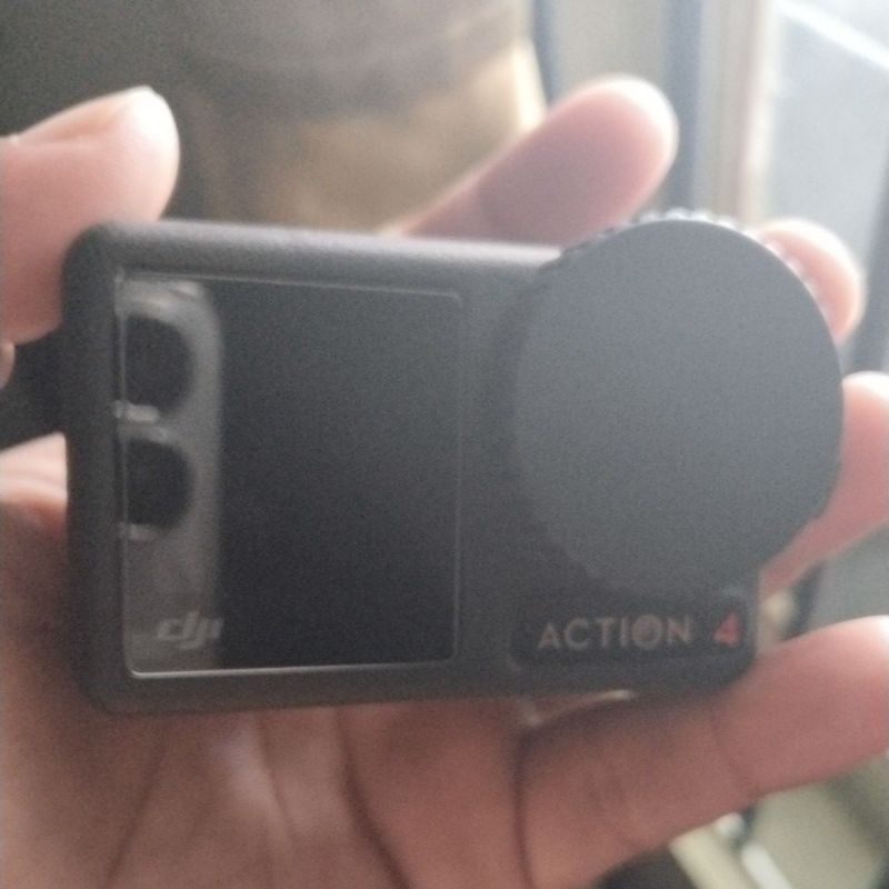 DJI osmo action 4 standar combo second/bekas