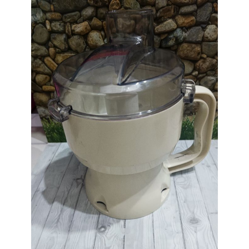 GELAS BLENDER/JUICER MOEGEN GERMANY