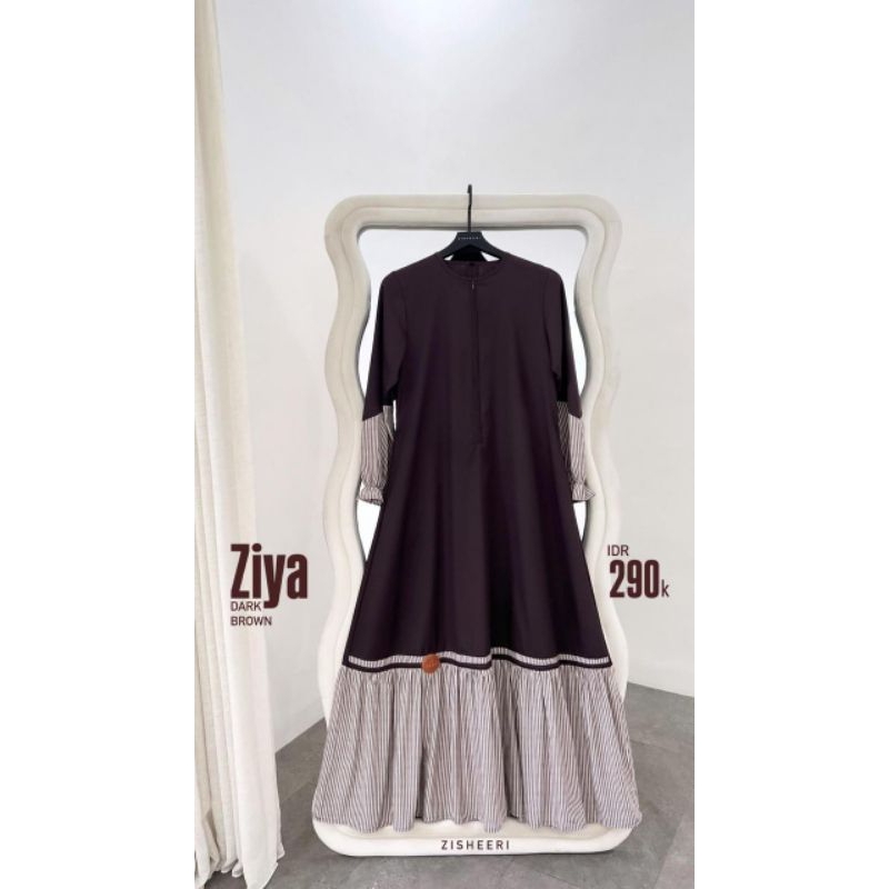 gamis zisheeri