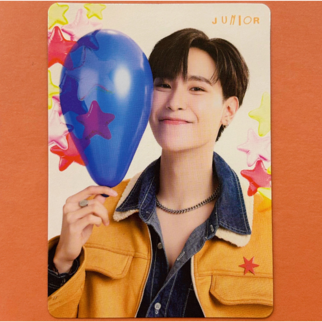 [OFFICIAL GMMTV] JUNIOR - PERFECT 10 LINERS / P10L [COLLECTIBLE CARD]