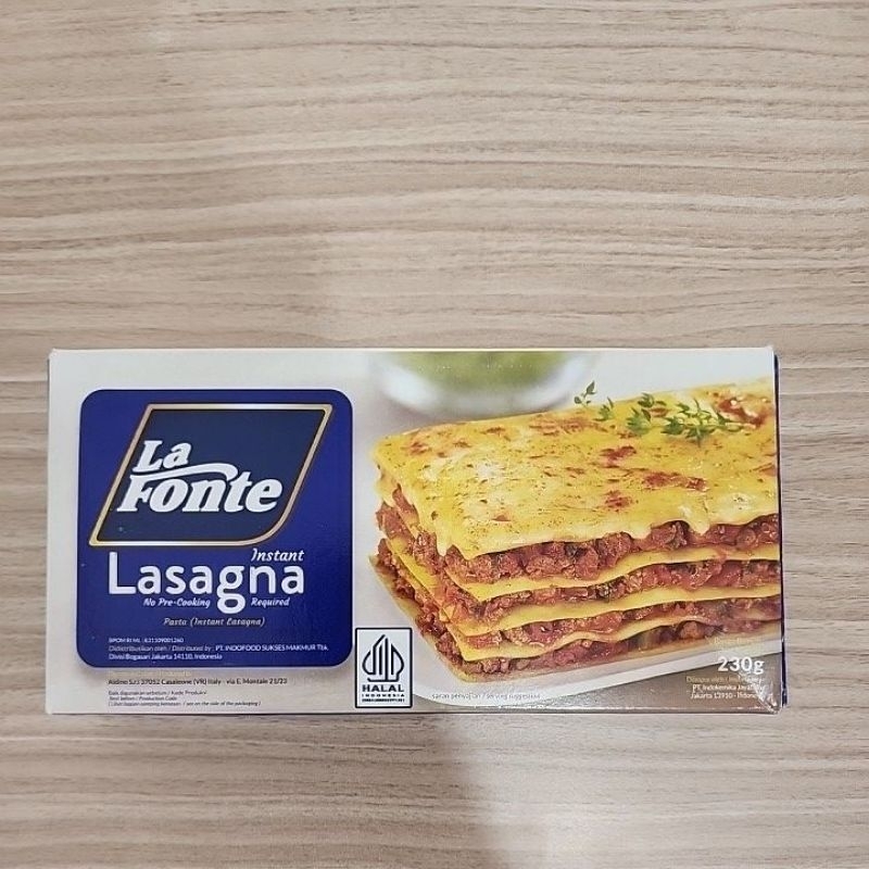 

La Fonte Lagsana