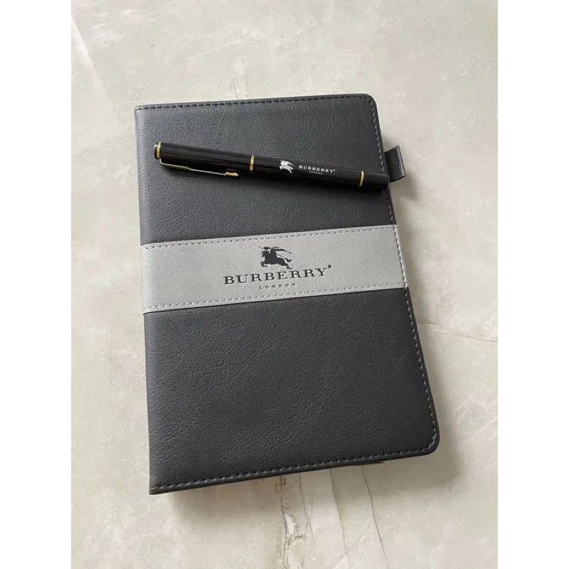 

BURBERRY BOOK DIARY+PEN