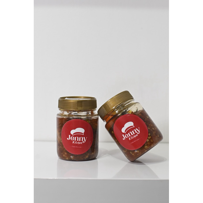 

Sambel by jenny kitchen