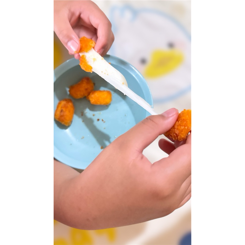 

RB BARU - baca deskripsiMOZZA BITES mozzarela goreng, fried mozzarela homemade NO MSG NO pengawet