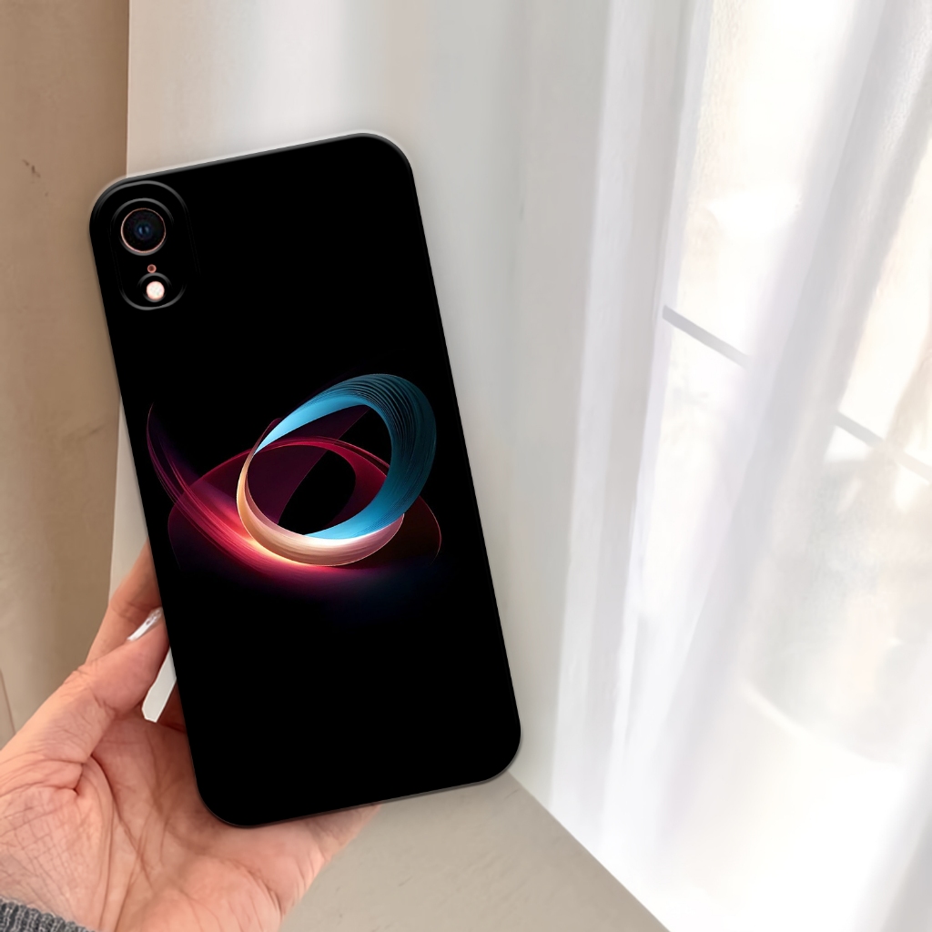 Case Hp Iphone XR - Justyce.id - Fashion Case Keren Estetik  - Softcase Hp cocok untuk type Iphone X