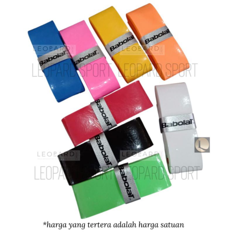 My Overgrip Babolat / Grip Babolat / Grip Raket Tenis & Badminton