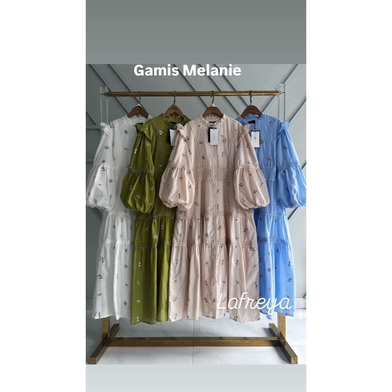 LAFREYA/Melanie dress by Lafreya/Dress only/Dress premium/Dress elegant