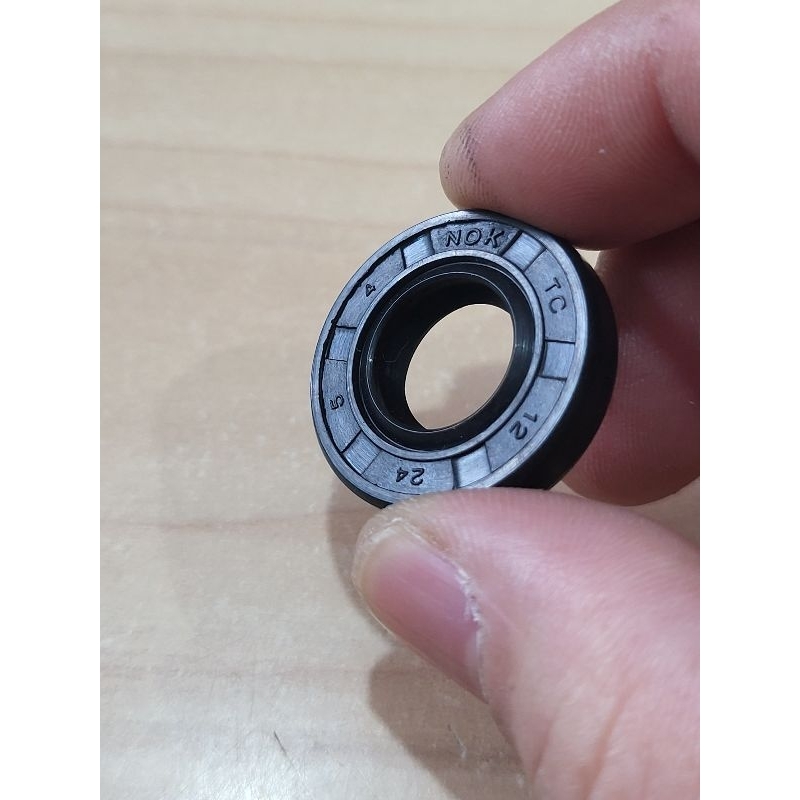 SEAL AS WATER PUMP VARIO ( 12X24X5 ) / SIL AS WATER PUMP VARIO / VARIO 110/125/150/260 LED FI ESP