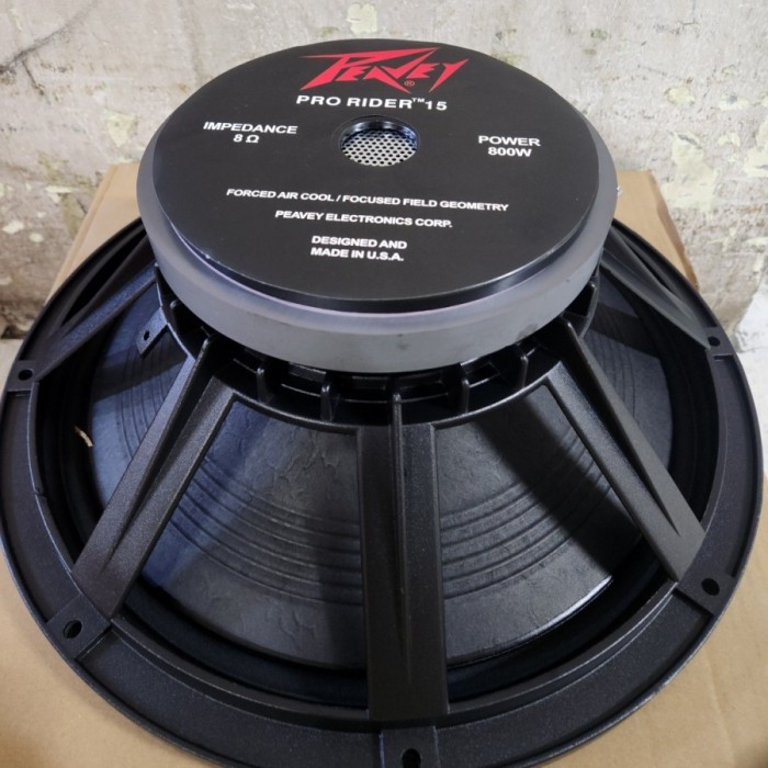 Speaker PEAVEY PRO RIDER 15 inch 800wat