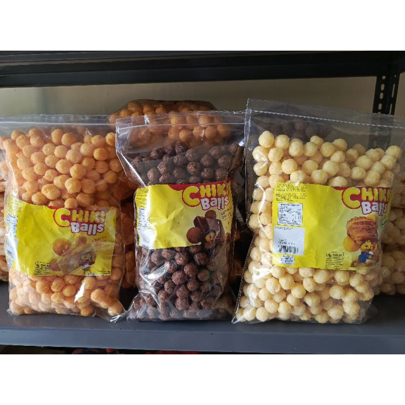 

Balls keju / balls coklat / balls ayam / snack ciki balls asli