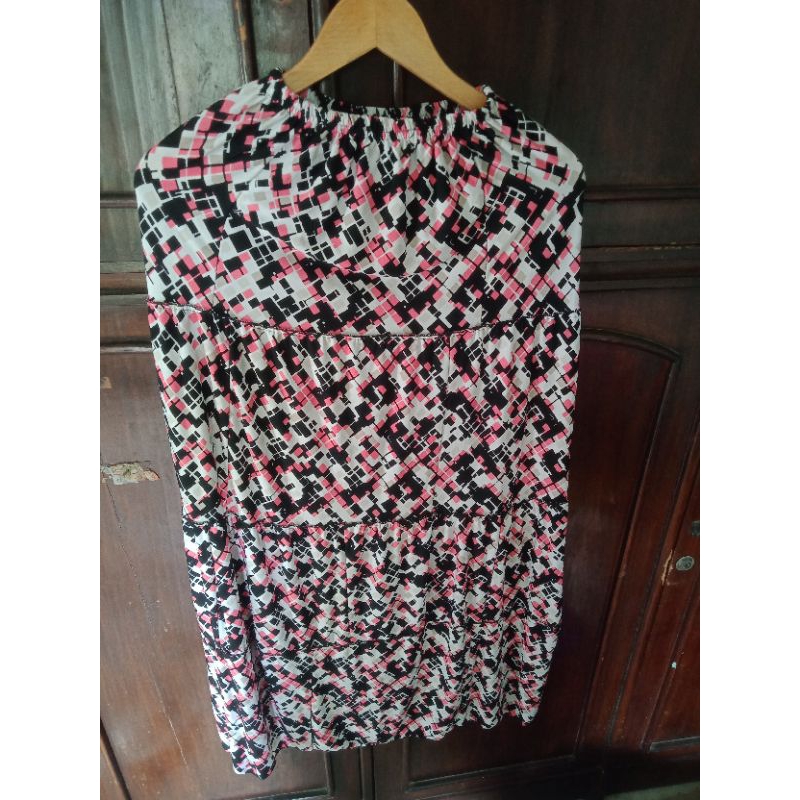 ROK PANJANG WANITA MUSLIMAH PRELOVED