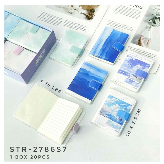 

NOTEBOOK MINI