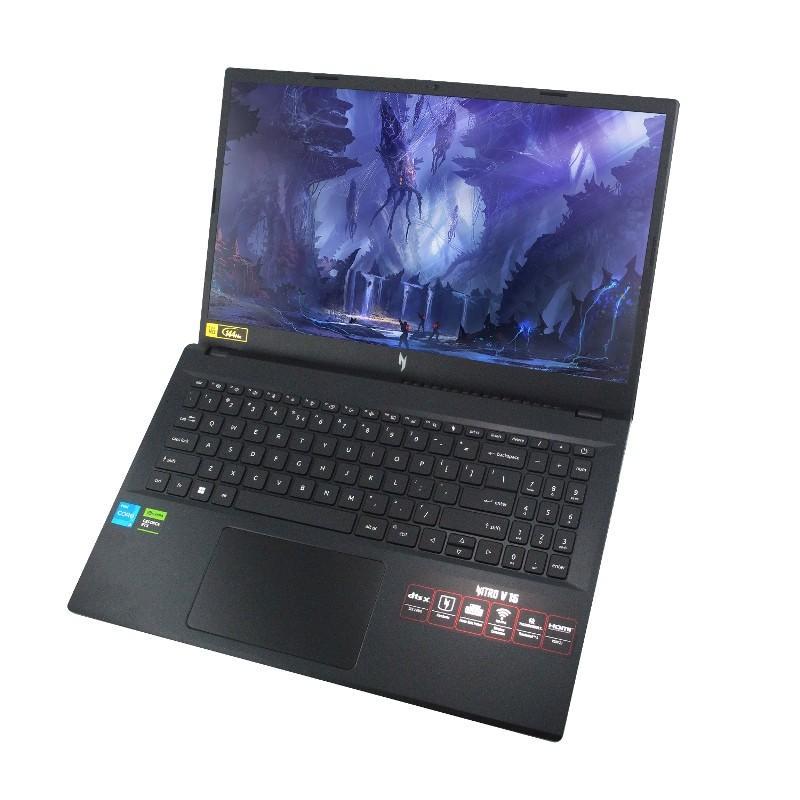 Laptop Gaming Acer Nitro ANV15-51-517H Core i5-13420H RAM 16GB SSD 512GB / 1TB VGA RTX 4050 15.6Inch