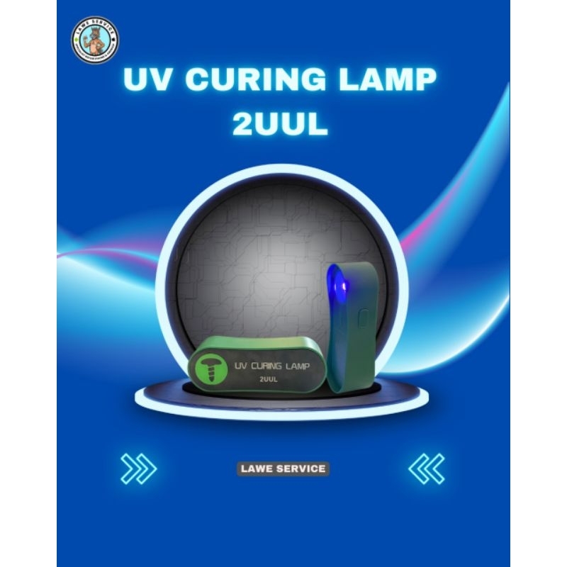 UV CURING LAMP/LAMPU UV 2UUL