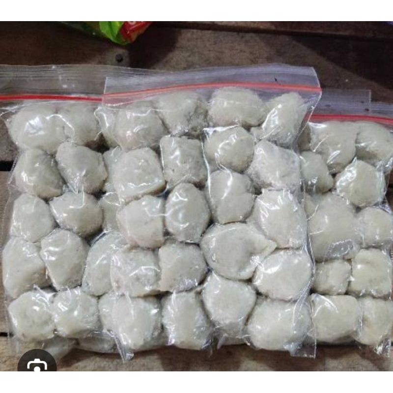 

Bakso Ayam Ukuran Kecil