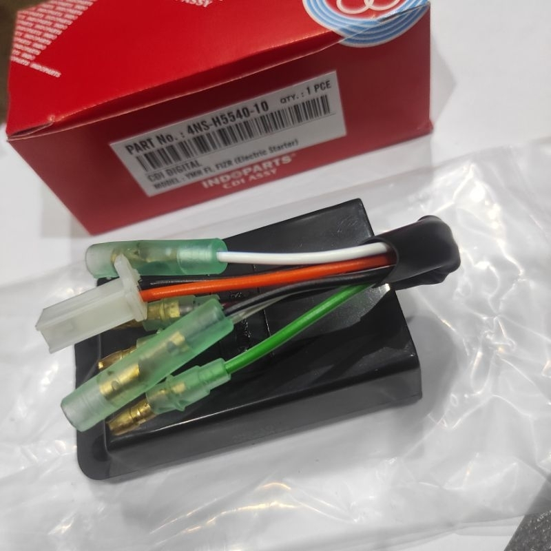 CDI FIZ-R FIZR 4NS INDOPARTS